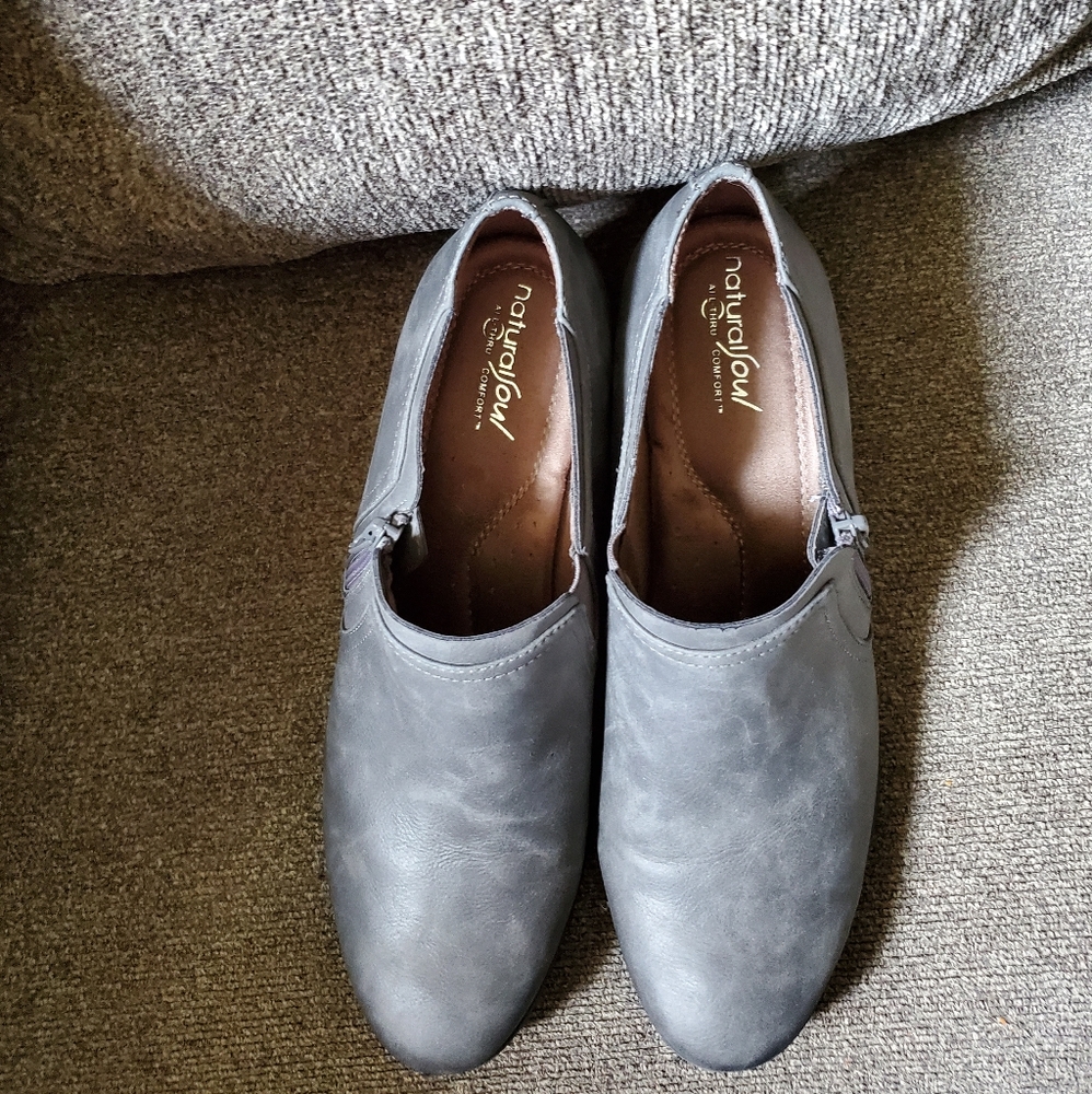 Ankle Boot/Shoe